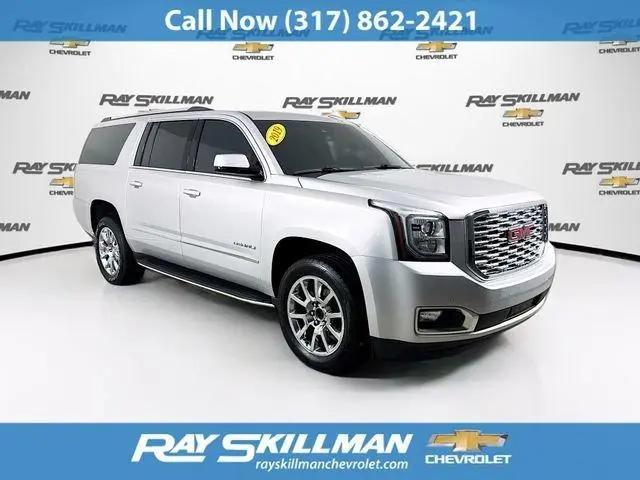 2019 GMC Yukon XL Denali for sale in Indianapolis, IN