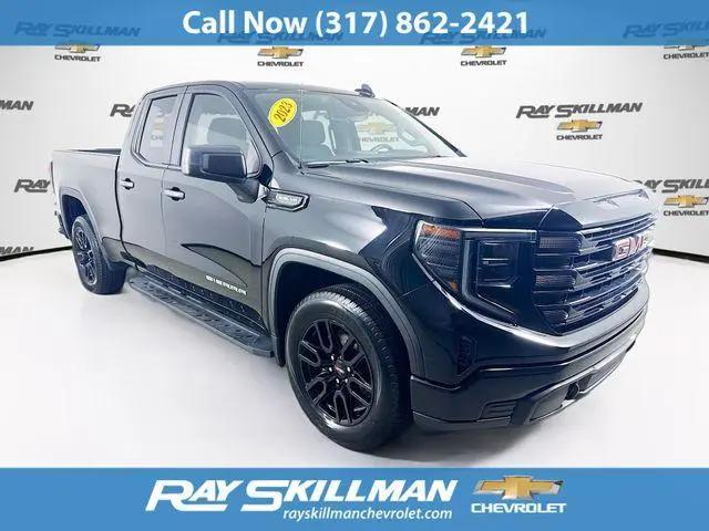 2023 GMC Sierra 1500 2WD Double Cab Standard Box Pro for sale in Indianapolis, IN