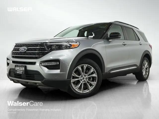 2024 Ford Explorer XLT for sale in Brooklyn Park, MN