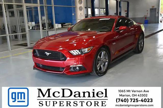 2015 Ford Mustang GT for sale near Marion, OH
