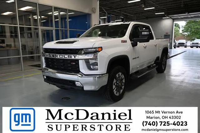 2022 Chevrolet Silverado 2500HD 4WD Crew Cab Standard Bed LT for sale in Marion, OH