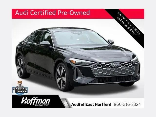 2025 Audi A5 Premium TFSI quattro S tronic for sale in East Hartford, CT