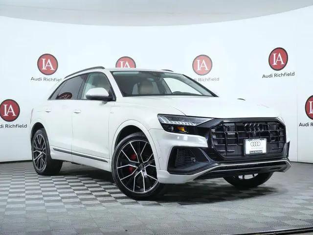 2023 Audi Q8 Premium Plus 55 TFSI quattro Tiptronic for sale in Richfield, MN