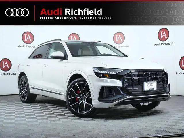 2023 Audi Q8 Premium Plus 55 TFSI quattro Tiptronic for sale in Richfield, MN