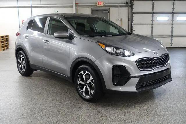 2022 Kia Sportage LX for sale in Lima, OH