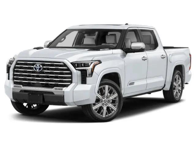 2026 Toyota Tundra Capstone CrewMax 6.4' Bed for sale in Maplewood, MN