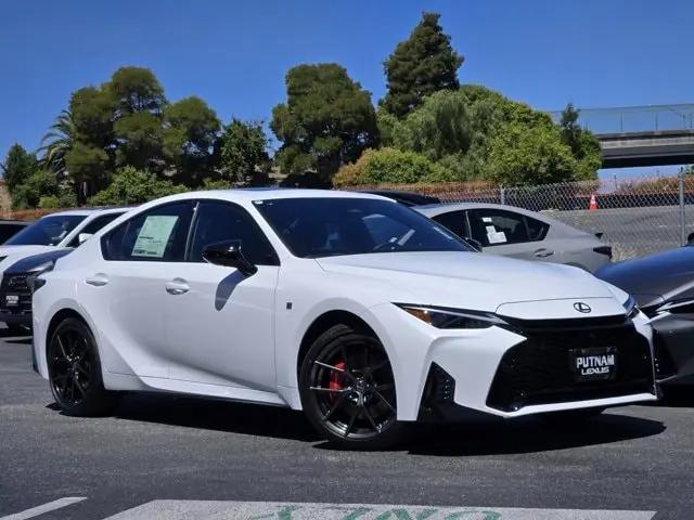 2026 Lexus IS 350 F SPORT for sale in Redwood City, CA