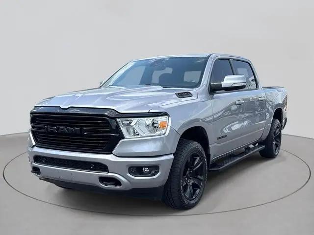 2020 Ram 1500 Big Horn Crew Cab 4x4 5'7" Box for sale in St Clair Shores, MI