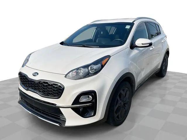 2020 Kia Sportage for sale near Columbus, OH
