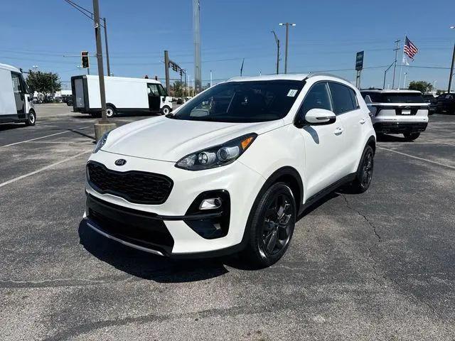 2020 Kia Sportage S for sale in Columbus, OH