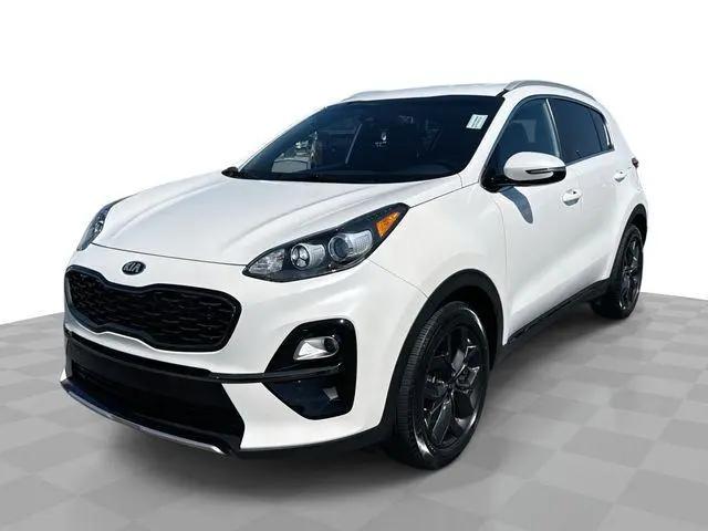 2020 Kia Sportage S for sale in Columbus, OH
