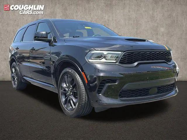 2023 Dodge Durango Hemi Orange AWD for sale near Marysville, OH