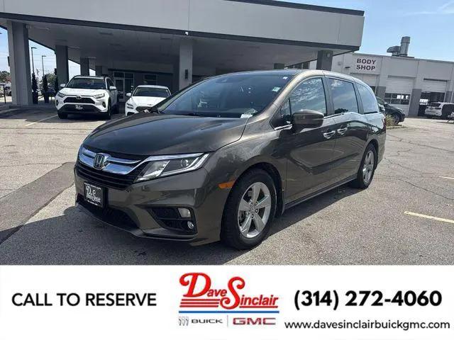2019 Honda Odyssey EX-L for sale in Saint Louis, MO