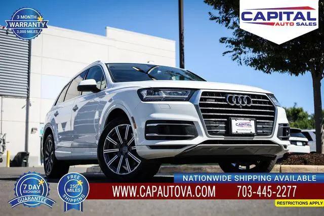 2019 Audi Q7 45 Premium for sale in Chantilly, VA