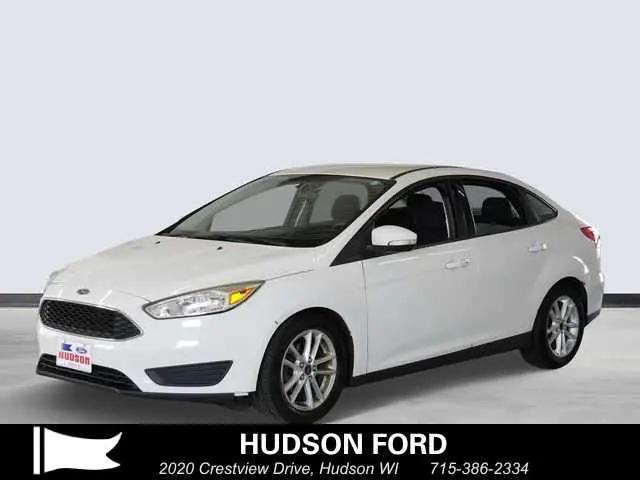 2016 Ford Focus SE for sale in Hudson, WI