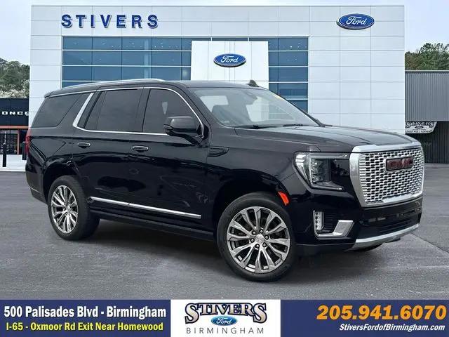 2021 GMC Yukon 4WD Denali for sale in Birmingham, AL
