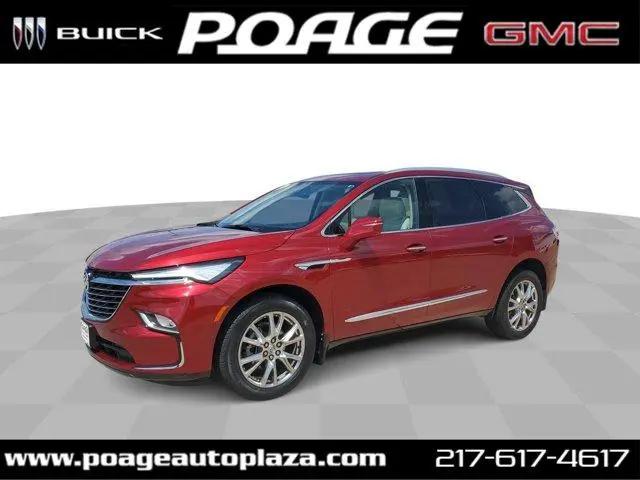2024 Buick Enclave Premium AWD for sale in Quincy, IL