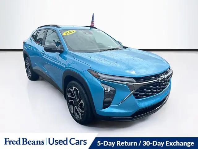 2025 Chevrolet Trax FWD 2RS for sale in Roslyn, PA