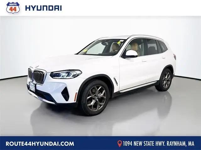 2024 BMW X3 xDrive30i for sale in Raynham, MA