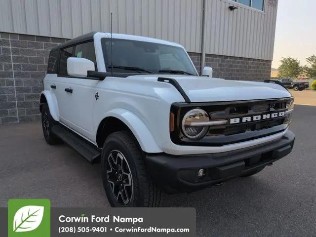 2026 Ford Bronco Outer Banks for sale in Nampa, ID