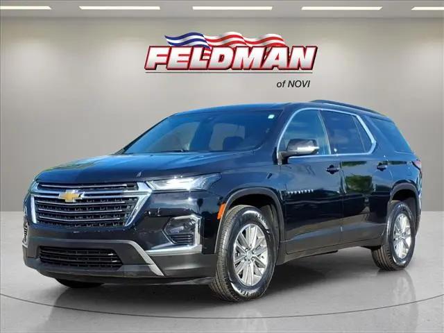 2023 Chevrolet Traverse FWD LT Cloth for sale in Novi, MI