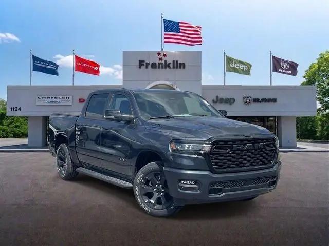 2026 Ram 1500 Big Horn Crew Cab 4x4 57 Box for sale in Franklin, TN