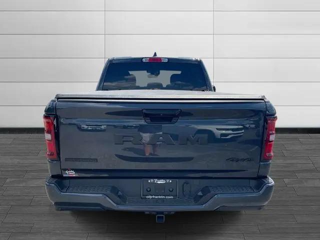 2026 Ram 1500 Big Horn Crew Cab 4x4 57 Box