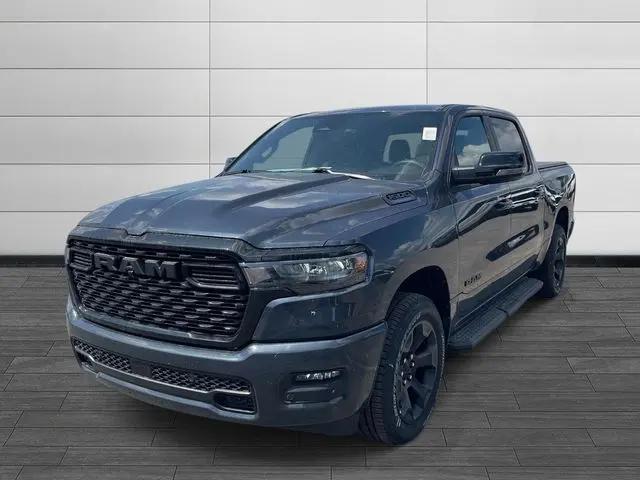 2026 Ram 1500 Big Horn Crew Cab 4x4 57 Box