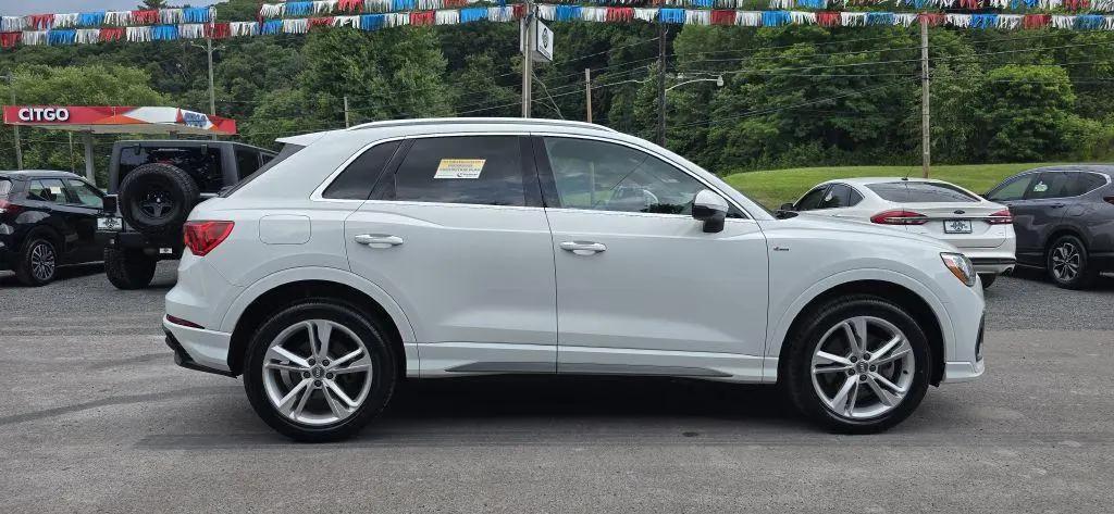 2019 Audi Q3 2.0T S line Premium for sale in Nanticoke, PA