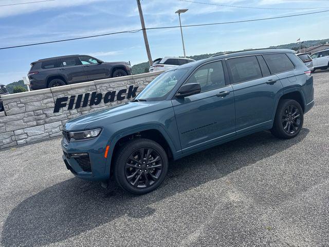2026 Jeep Grand Cherokee L GRAND CHEROKEE L LIMITED RESERVE 4X4