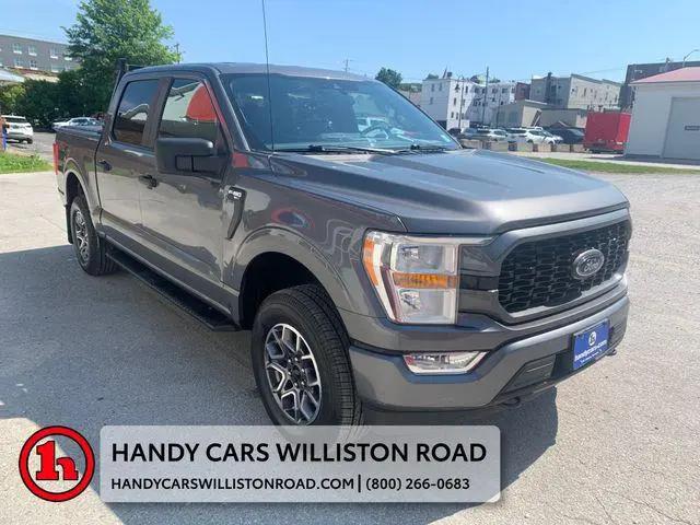 2021 Ford F-150 XL for sale in St Albans, VT