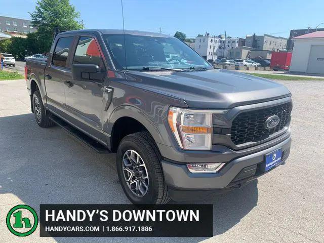 2021 Ford F-150 XL for sale in St Albans, VT