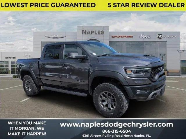 2024 Ram 1500 TRX Crew Cab 4x4 5'7" Box for sale in Naples, FL