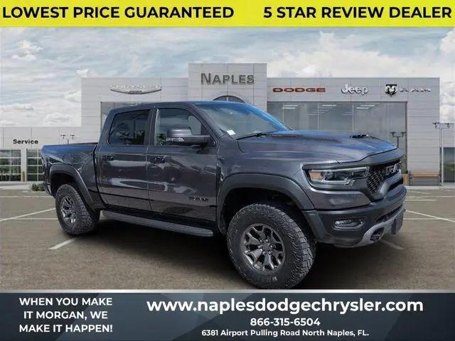 2024 Ram 1500 TRX Crew Cab 4x4 5'7" Box for sale in Naples, FL