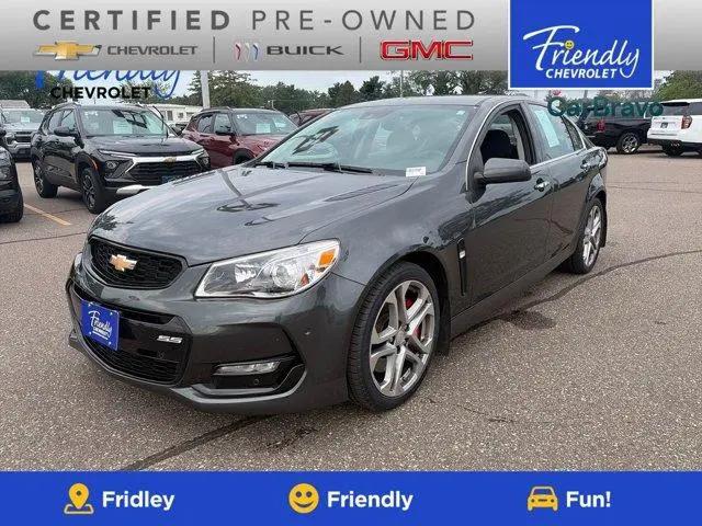 2017 Chevrolet SS Base for sale in Fridley, MN