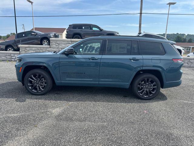 2026 Jeep Grand Cherokee L GRAND CHEROKEE L LIMITED RESERVE 4X4