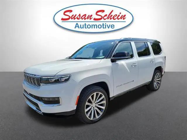 2023 Jeep Grand Wagoneer Series II 4x4 for sale in Pelham, AL