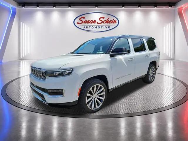 2023 Jeep Grand Wagoneer Series II 4x4 for sale in Pelham, AL