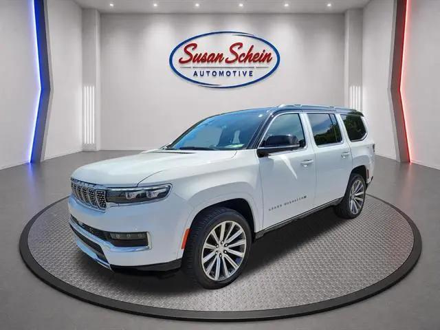 2023 Jeep Grand Wagoneer Series II 4x4 for sale in Pelham, AL