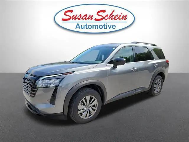 2026 Nissan Pathfinder SV for sale in Pelham, AL