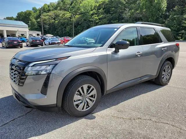 2026 Nissan Pathfinder SV for sale in Pelham, AL
