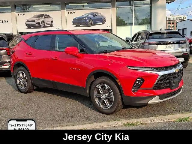 2023 Chevrolet Blazer AWD 2LT for sale in Jersey City, NJ
