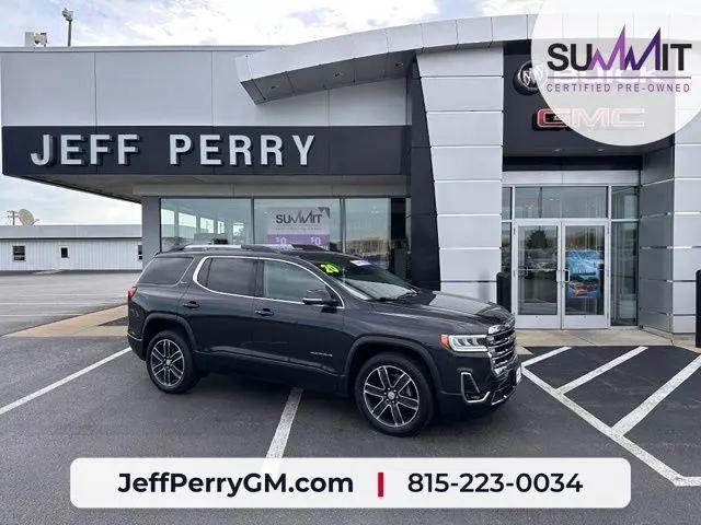 2020 GMC Acadia AWD SLT for sale in Peru, IL