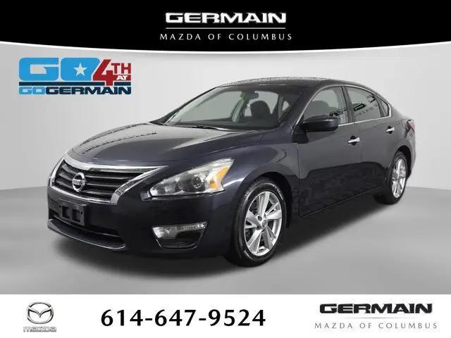 2013 Nissan Altima 2.5 SV for sale near Columbus, OH