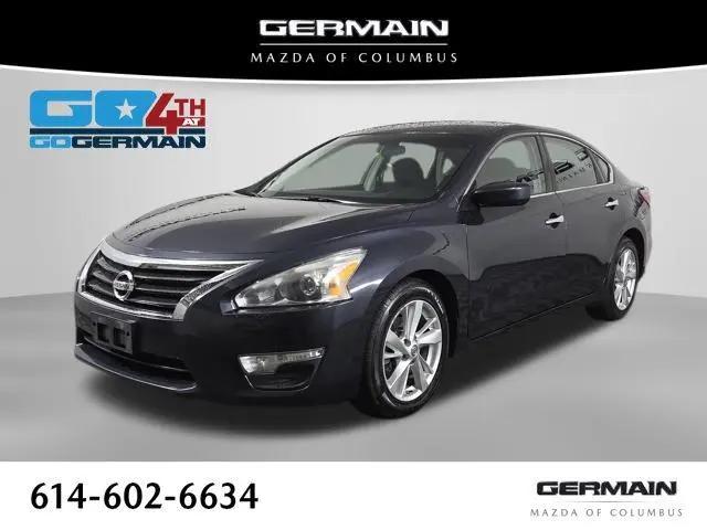 2013 Nissan Altima for sale near Columbus, OH