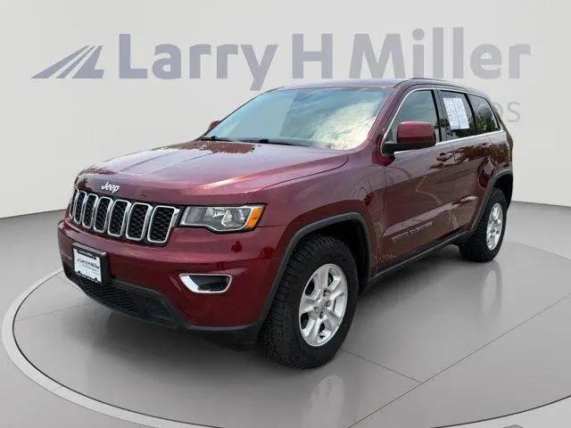 2017 Jeep Grand Cherokee Laredo for sale in Thornton, CO