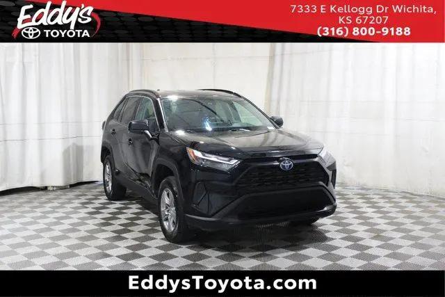 2024 Toyota RAV4 Hybrid LE for sale in Wichita, KS