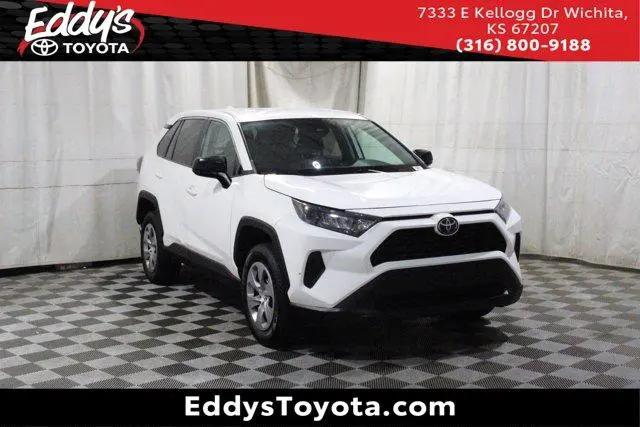 2022 Toyota RAV4 LE for sale in Wichita, KS