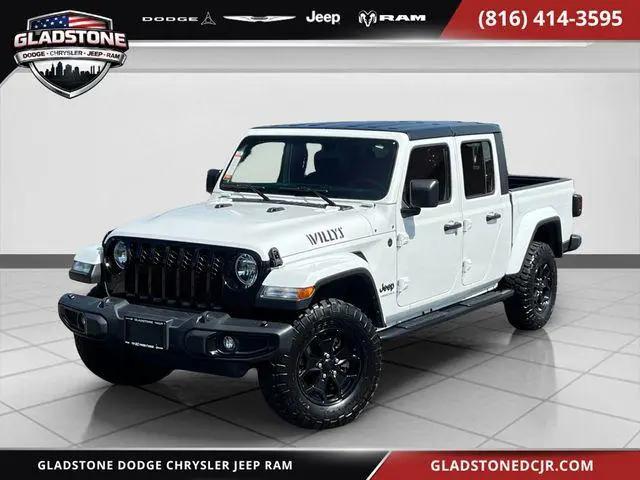 2023 Jeep Gladiator Sport for sale in Gladstone, MO