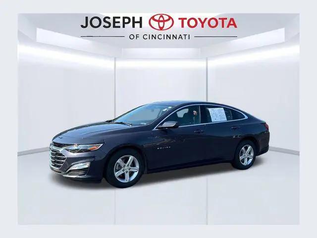 2025 Chevrolet Malibu for sale near Cincinnati, OH